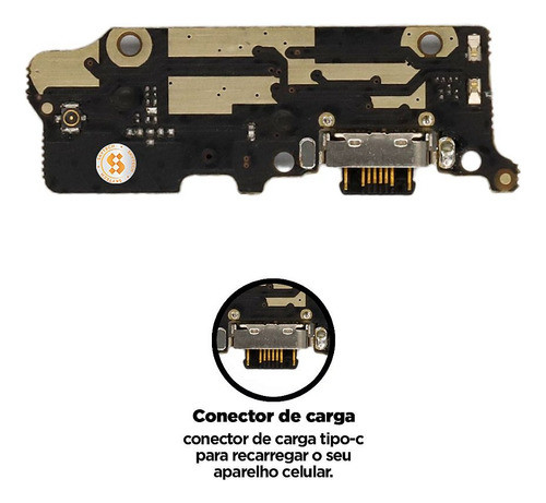 Placa Sub Mi A2  Mi 6x Skytech Premium Compatível Com Xiaomi 1