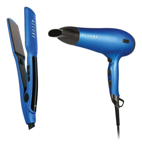 Combo Allure Plancha 1030 + Secador 1050 0