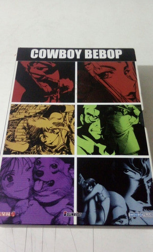 Anime Cowboy Bebop Originales 0
