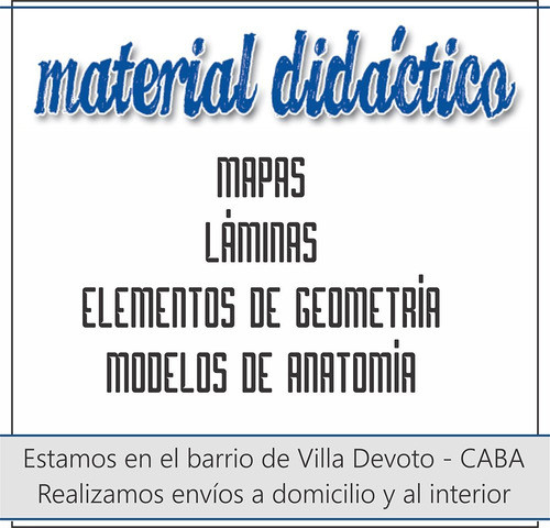 Lámina Sistema Reproductor Doble Faz 70x100cm 1