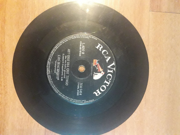 Los Iracundos.  Disco Simple De Vinilo 0
