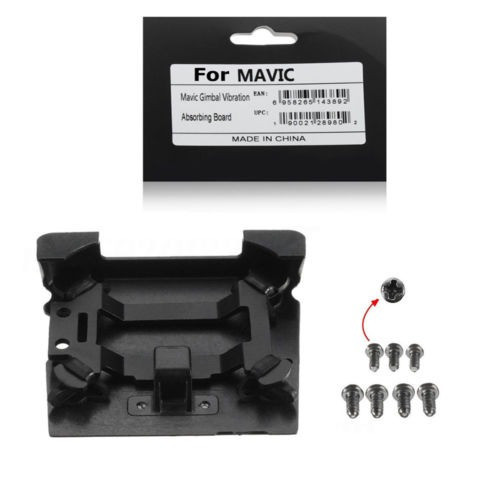 Nuevo Aluminio Cardán Motor Vibración Absorbiendo Parte Del 1