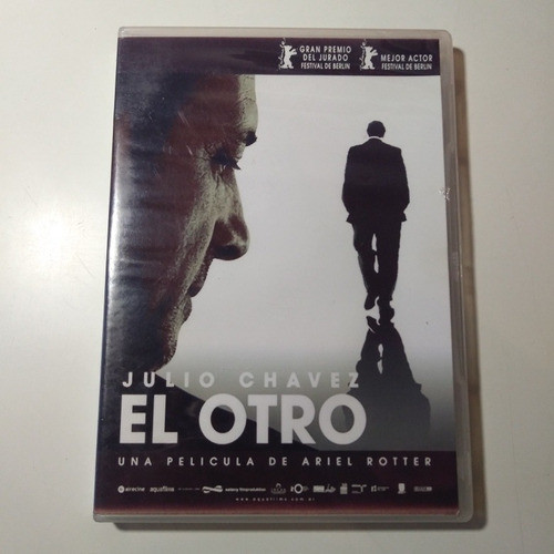 El Otro Película Daniel Rotter Julio Chavez 2 Premios Impeca 0