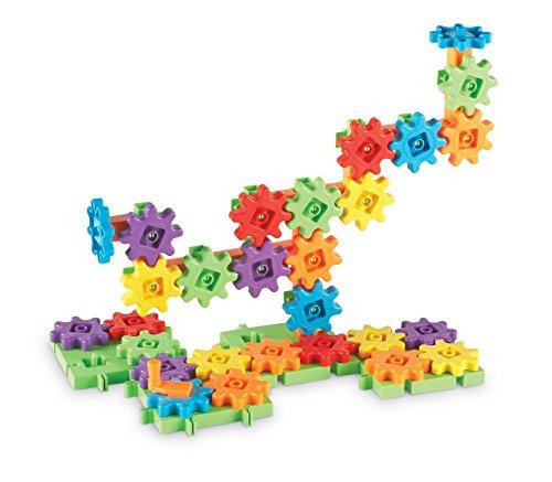 Recursos De Aprendizaje Engranajes Starter Building Set (60 0