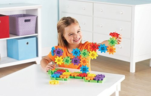 Recursos De Aprendizaje Engranajes Starter Building Set (60 1