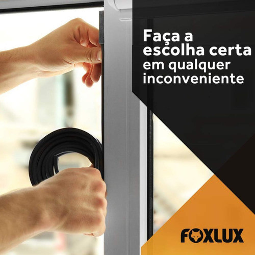 Fita Isolante Preta 20mt Pote C.25un Foxlux 1