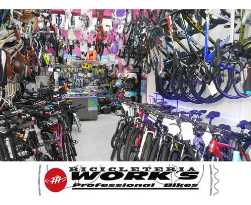 Chaveta P/eje Redondo De Bicicleta 9mm-works 1