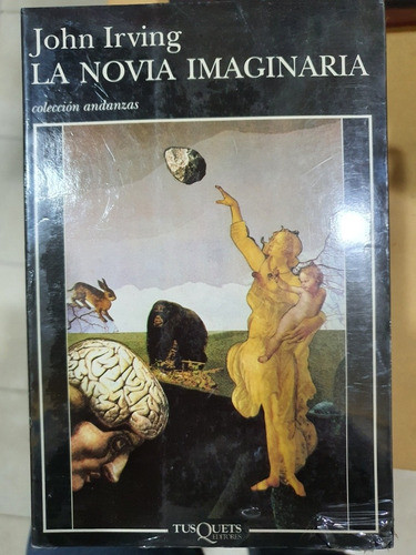Libro:la Novia Imaginaria-john Irving 0