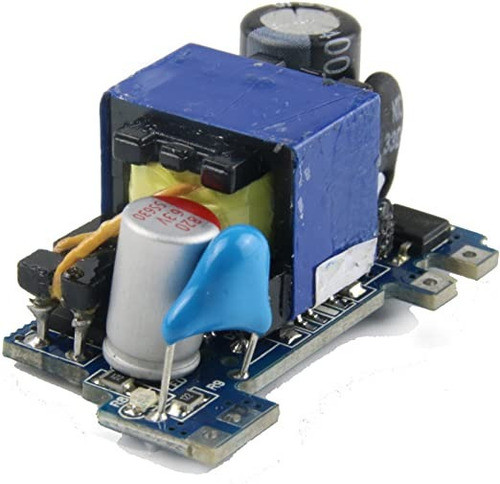 Fuente Switching Ac 220v - Salida Dc 12v - 1 Amper Miniatura 0