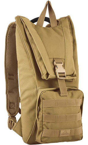 Red Rock Outdoor Gear Piranha Hydration Pack, Coyote 0