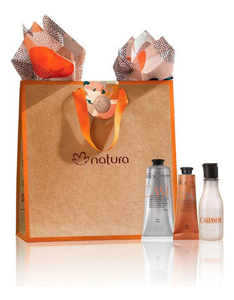 Natura Kit Castaña - Parati Bienestar 0