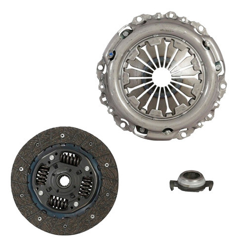 Kit Embrague Skf Volkswagen Santana 1.8-2.0 8v Ap Hasta 2006 0