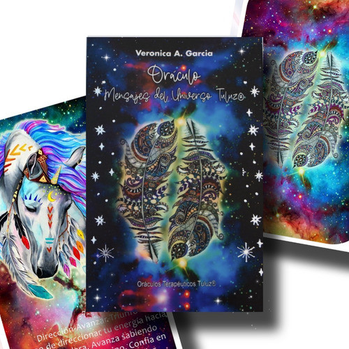 Animales De Poder Tuluz®  Y Oráculo Mensajes Del Universo 0