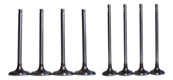 Jgo Valvulas Renault 9 / 11 / 12 / 18 1.6 8v (re1049) 0