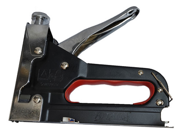 Engrampadora Clavadora Manual 3 Funcion + 1500 Grapas Kitana 1