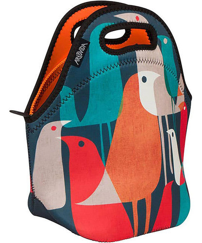 Bolsa Almuerzo Neopreno Por Art Of Lunch -12 X 12 X 6.5 0