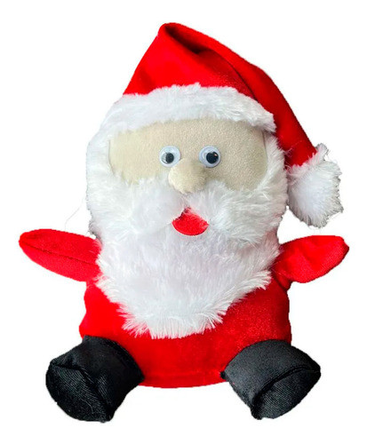 Peluche Papa Noel - Tr 0