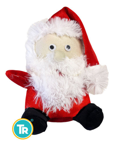 Peluche Papa Noel - Tr 1