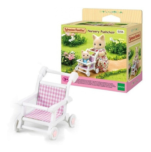 Sylvanian Families Silla De Paseo Juguete Infantil Atrix ® 1