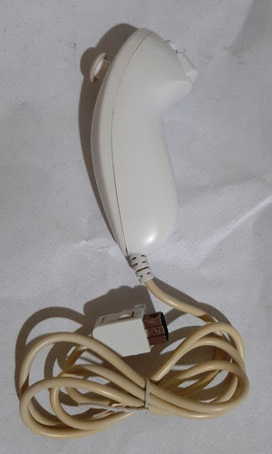 Controle Joystick Wii Leadership 6792 - Detalhe!! 1
