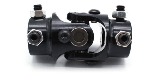 Acoplador Preto 3/4in Dd X 3/4in Dd Da Junção Do Eixo U Da D 1