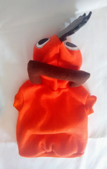 Disfraz Ropa Buzo Pochita  Anime Cosplay Perro Gato  Talle S 1