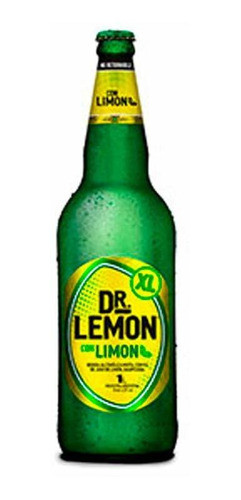 Pack X 3 Unid Aperitivo  Limon 1 Lt Dr.lemon Aperitivos 0