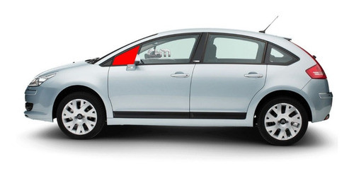 Vidrio Ventilete Citroen C4 2006 Al 2013 Delantero Izquierdo 0