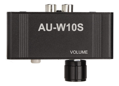 Gowenic Amplificador De Audio De Sonido, Amplificador De Can 1