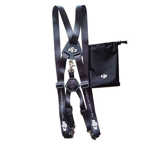 Profesional Cuello Correa Ajustable Para El Dji Inspirar 1 D 1