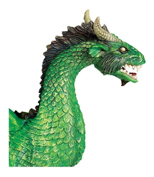 Safari Dragon Bosque Monte Animal Figura Mitologica Atrix ® 1