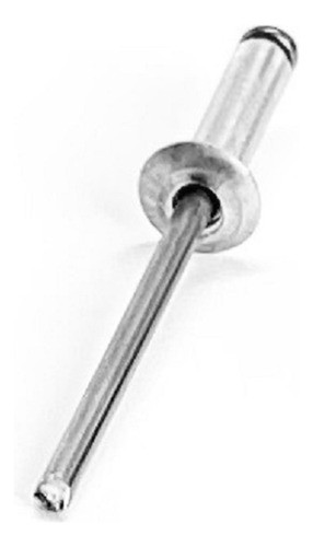 Remache Rapido Cabeza Chata 6.0mm X 30mm ( X 500 U ) 0