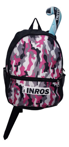 Mochila De Hockey Inros 0