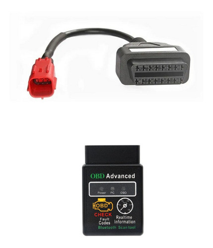 Kit Scanner Moto Husqvarna Vitpilen 401 Euro 5 (2021+) 0