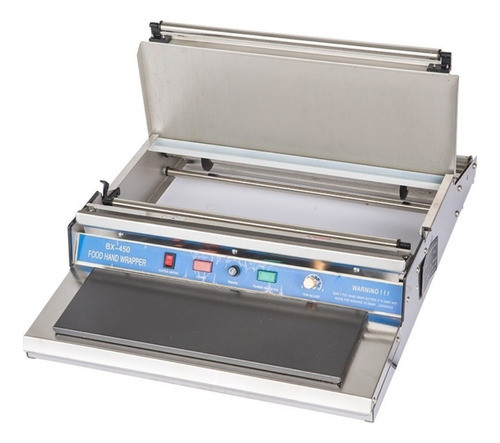 Máquina De Envoltura Embalaje Manual Para ,fruta,alimentos 0