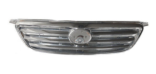 Careta Cromada Byd F3 R Original 0