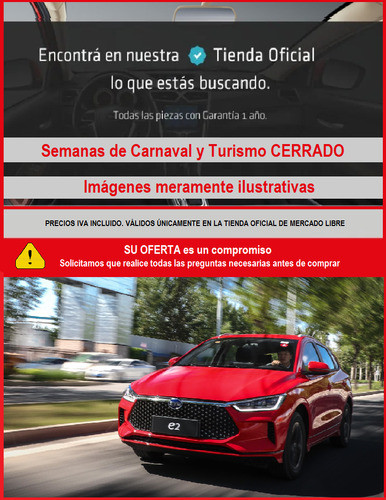 Careta Cromada Byd F3 R Original 1