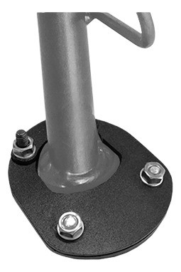 Extensor Pata Lateral Yamaha Tenere 660 2011+ Mk Motos #02 0