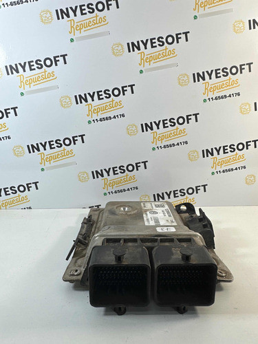 Ecu Vw Gol - Fox  Iaw 9gv.m 032906034m 1