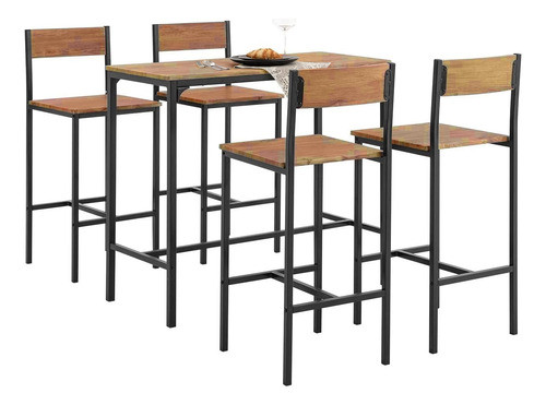 Mesa De Cocina Multiuso - Desayunador Barra - Auxiliar Isla 0