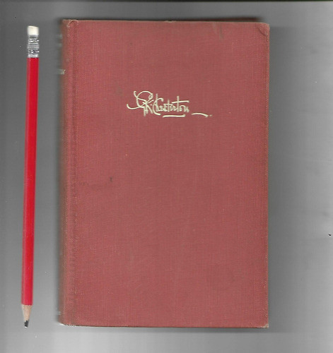 Selected Essays By G.k. Chesterton Chosen By Dorothy Collins 0