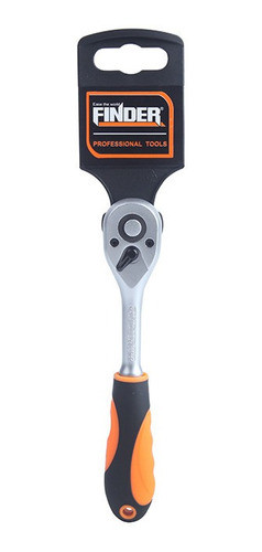 Llave Crique 1/4 Pulgada Cromo Vanadio Finder Industrial Tco 0