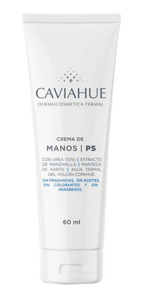 Caviahue Crema De Manos Ps 60ml 0