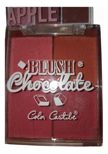 Set Maquillaje Brown 1