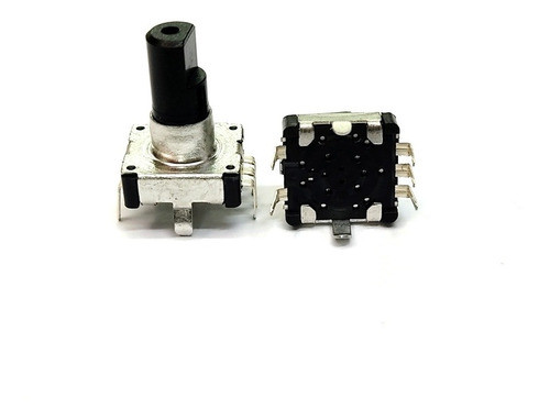 Potenciômetro Encoder 13mm Pioneer Mvh-88ub, 98ub 298 S218bt 0