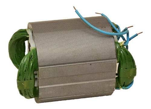 Estator Campo Original Para Amoladora Lusqtoff Aml 1010-8 0