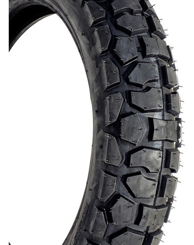Cubierta Moto Drook 90/90-19 58p Tt 6 Telas Coyote 4x4 1