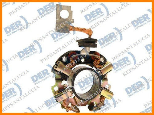 Portaescobilla Arranque Toyota Corolla T/bosch 1