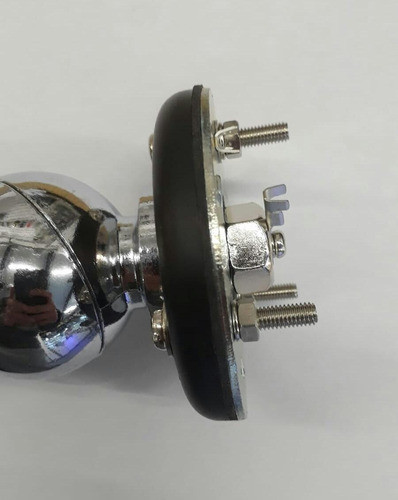 Antena Móvil Para Banda Ciudadana (maria Moller) 1