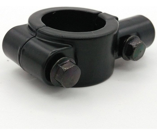 Soporte Espejo Moto Cuatriciclo Universal Aluminio 10mm Cuo 1